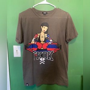 TKDK Women’s Tee Shirt